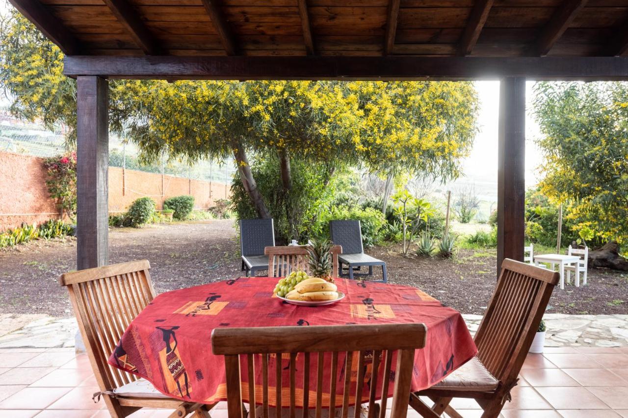 Home2book Amazing Teide View & Terrace Hébergement de vacances El Sauzal